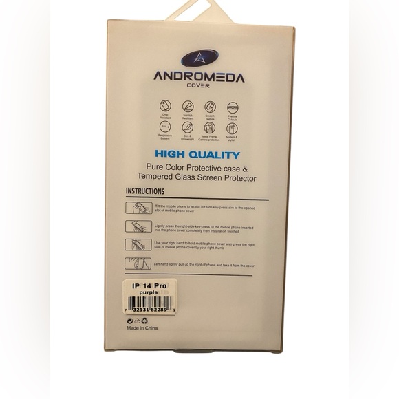 Case for iphone. 14 pro - Picture 2 of 2